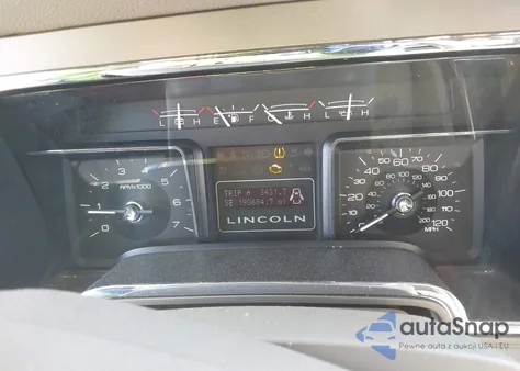 2012 Lincoln Navigator from USA, damaged, VIN 5LMJJ2J52CEL08665